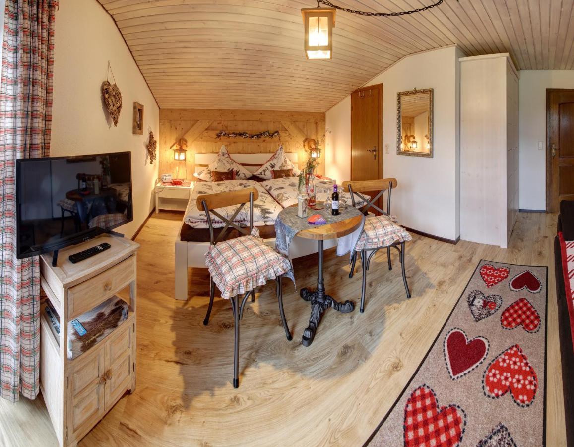 Gaestehaus Barbara Schwaiger Inzell Exteriér fotografie