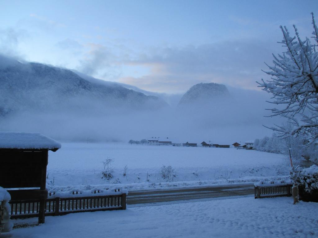 Gaestehaus Barbara Schwaiger Inzell Exteriér fotografie